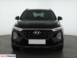 Hyundai Santa Fe 2019 2.0 182 KM