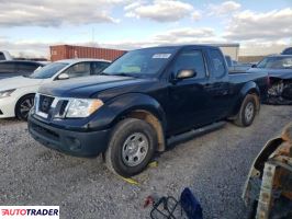 Nissan Frontier 2019 2