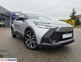 Toyota C-HR 2024 2.0 197 KM Toyota C-HR 2024 2.0 197 KM