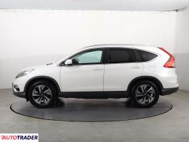 Honda CR-V 2015 1.6 158 KM