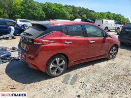 Nissan Leaf 2022