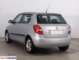 Skoda Fabia 2009 1.4 84 KM