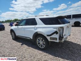 Ford Explorer 2020 2