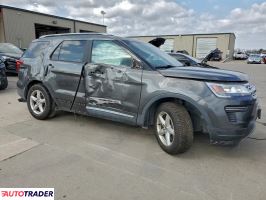 Ford Explorer 2019 3