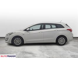 Hyundai i30 2016 1.6 135 KM Hyundai i30 2016 1.6 135 KM