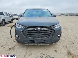 Chevrolet Traverse 2020 3