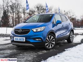 Opel Mokka - zobacz ofertę