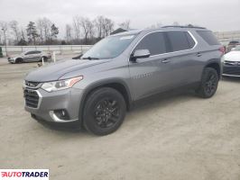 Chevrolet Traverse 2020 3