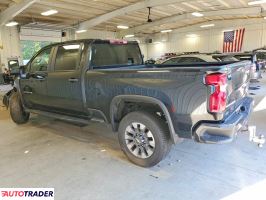 Chevrolet Silverado 2024 6