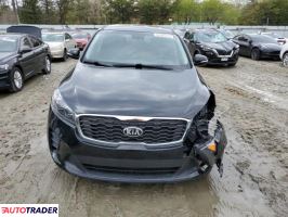 Kia Sorento 2020 2 Kia Sorento 2020 2