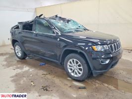 Jeep Grand Cherokee 2021 3