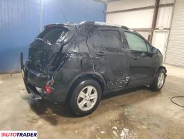 Chevrolet Trax 2022 1 Chevrolet Trax 2022 1