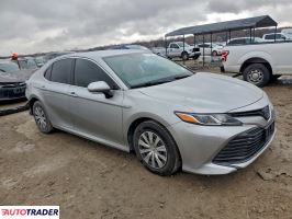 Toyota Camry 2020 2