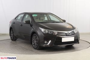 Toyota Corolla 2015 1.6 130 KM Toyota Corolla 2015 1.6 130 KM