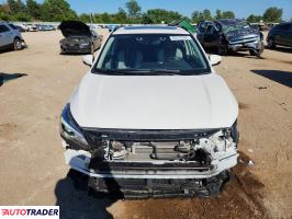 Subaru Pozostałe 2020 2