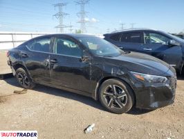 Nissan Sentra 2025 2