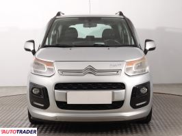 Citroen C3 Picasso 2013 1.4 93 KM