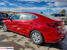 Hyundai Elantra 2020 2