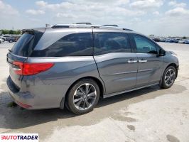 Honda Odyssey 2023 3 Honda Odyssey 2023 3