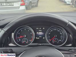 Volkswagen Golf 2017 1.4 125 KM