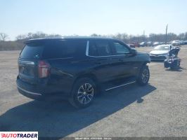 Chevrolet Tahoe 2023 5