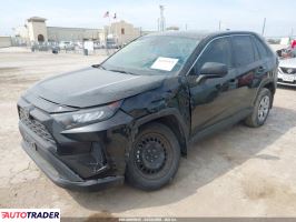 Toyota Pozostałe 2022 2