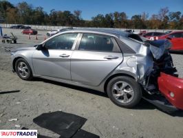 Hyundai Elantra 2021 2