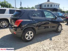 Chevrolet Trax 2022 1