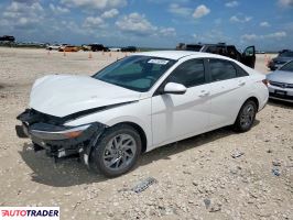 Hyundai Elantra 2024 2 Hyundai Elantra 2024 2