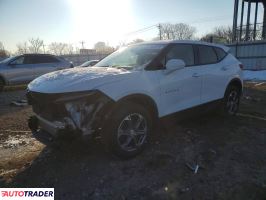 Chevrolet Blazer - zobacz ofertę