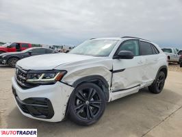 Volkswagen Atlas - zobacz ofertę