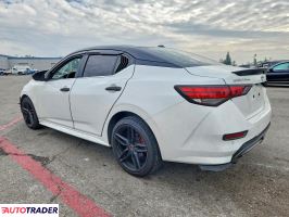 Nissan Sentra 2022 2