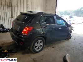 Chevrolet Trax 2020 1
