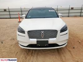 Lincoln Pozostałe 2021 2