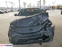 Toyota Camry 2025 2