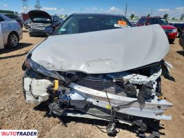 Toyota Camry 2021 3