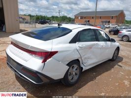 Hyundai Elantra 2024 2