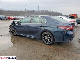 Toyota Camry 2021 2