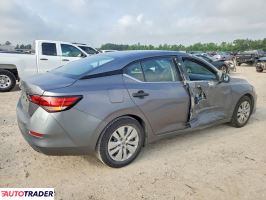 Nissan Sentra 2024 2