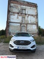 Ford Edge 2021 2.0 245 KM
