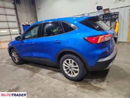 Ford Escape 2021 1