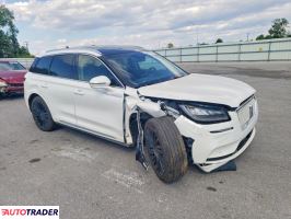 Lincoln Pozostałe 2022 2