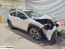 Subaru Pozostałe 2025 2