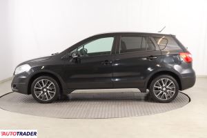 Suzuki SX4 S-Cross 2014 1.6 118 KM Suzuki SX4 S-Cross 2014 1.6 118 KM