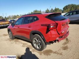 Chevrolet Trax 2026 1