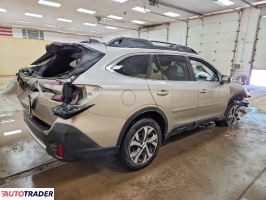 Subaru Outback 2020 2