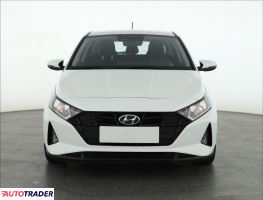 Hyundai i20 2021 1.2 83 KM