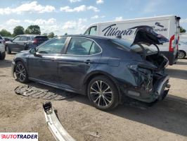 Toyota Camry 2020 2 Toyota Camry 2020 2