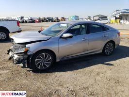 Honda Insight 2020 1 Honda Insight 2020 1