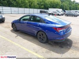 Hyundai Elantra 2021 2 Hyundai Elantra 2021 2